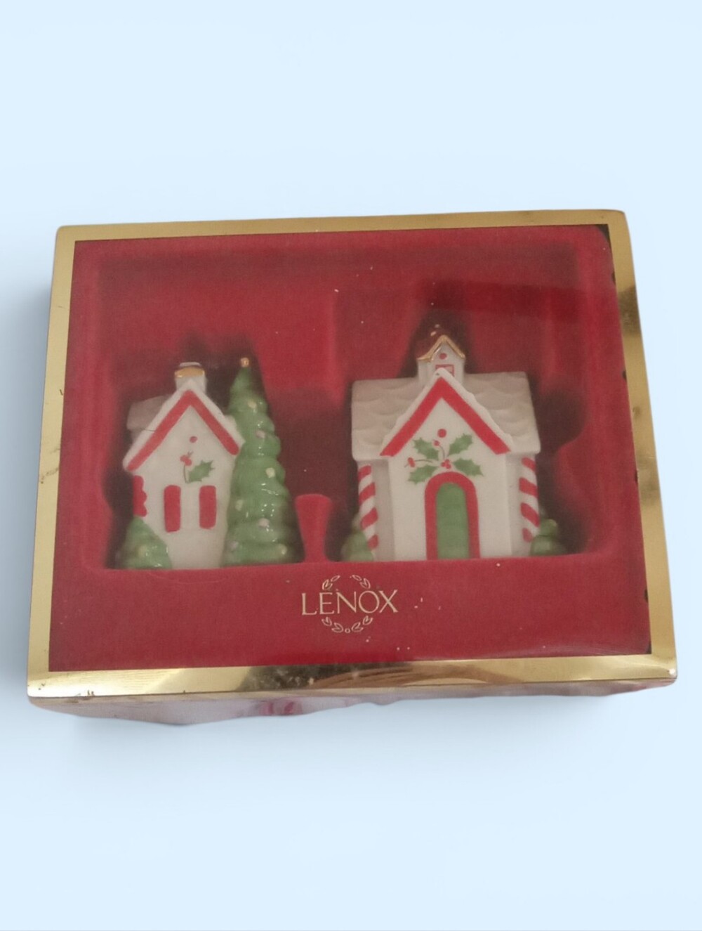 Lennox Salt and pepper shakers